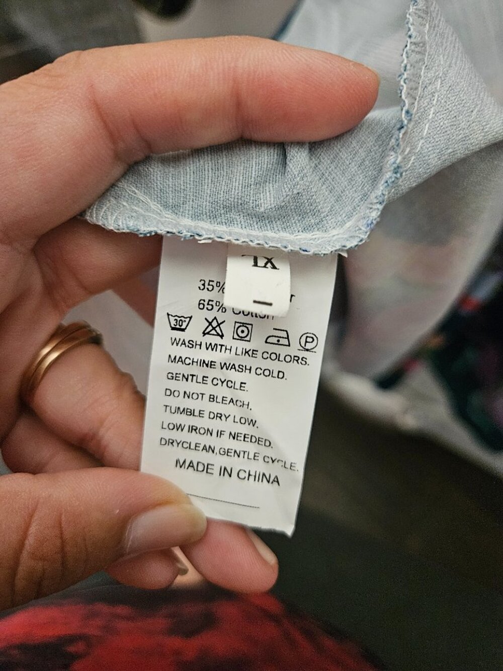 NWOT Maxi Dress XL - Picture 2 of 8